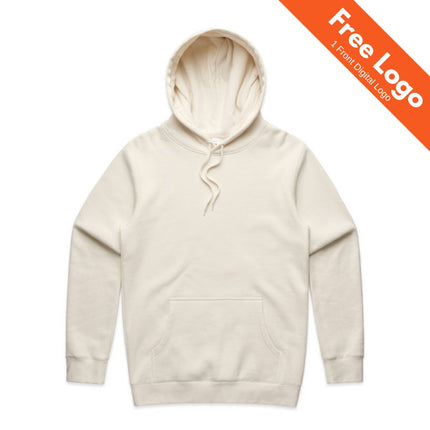 AS Colour Men's Stencil Hood