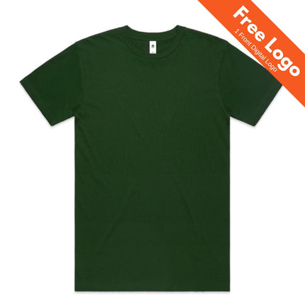 AS Colour Block Tubular Tee