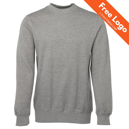 JB's Wear Classic Fleecy Sweatshirt