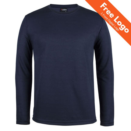 JB's Wear Podium Men's Poly Tee