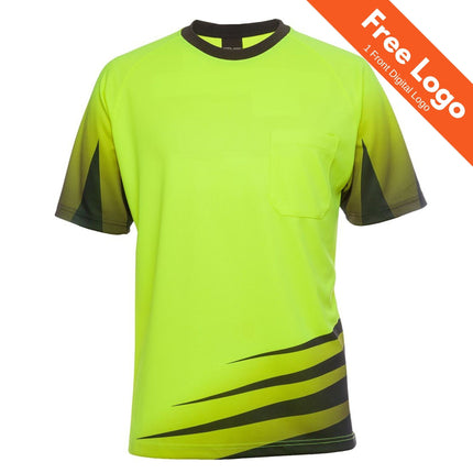 JB's Hi-Vis Rippa Sub Tee