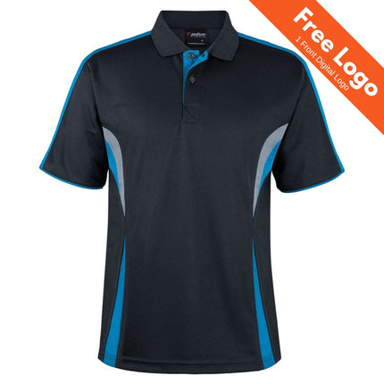 JB's Wear Podium Cool Polo