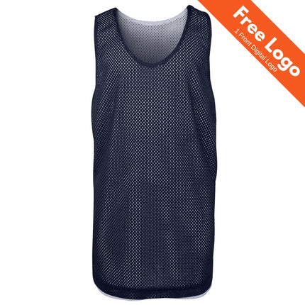 JB's Wear Podium Adult Reversible Training Singlet