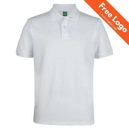 JB's Wear 320G Popcorn Cotton Polo