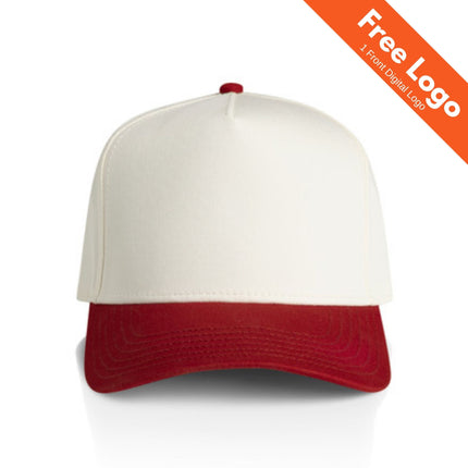 AS Colour Frame Two-Tone Cap
