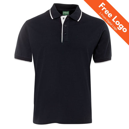 JB's Wear Tipping Polo
