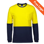 Yellow/Navy