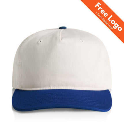 AS Colour Class Two-Tone Cap