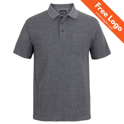 JB's Wear 210 Pocket Polo