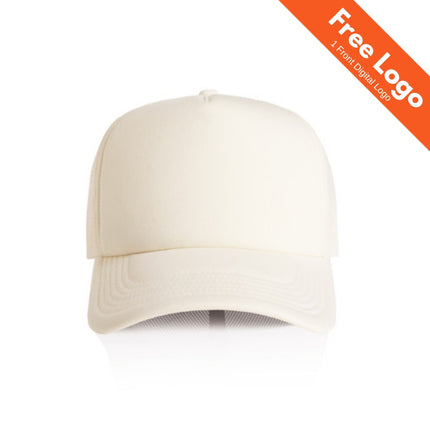 AS Colour Frame Foam Trucker Cap
