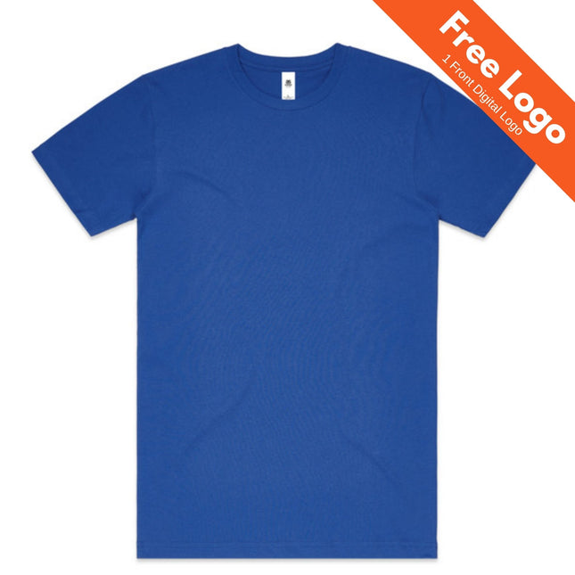 AS Colour Block Tubular Tee
