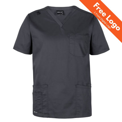 JB's Wear Unisex Premium Scrub Top