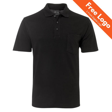 JB's Wear 210 Pocket Polo