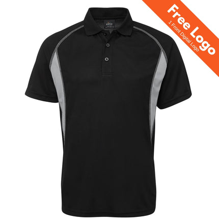 JB's Wear Podium Insert Polo