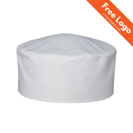 JB's Wear Chefs Vented Cap