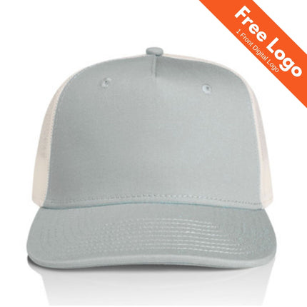 AS Colour Stock Contrast Trucker