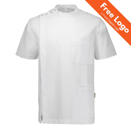 Biz Care Mens Essence Pharmacy Jacket