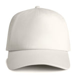 Undecorated cap showing the original product colour and construction