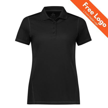 Biz Collection Womens Dart Short Sleeve