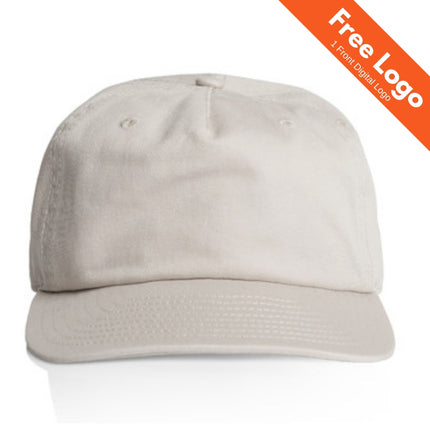 AS Colour Class Five Panel Cap