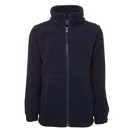 JB's Wear Kids Full Zip Polar Fleece Jacket