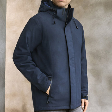 Biz Collcetion Men's Eclipse Waterproof Jacket