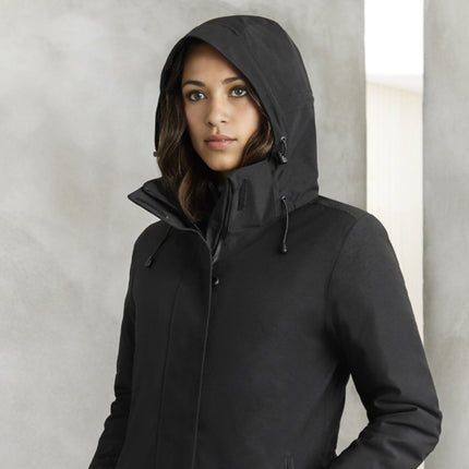 Biz Collection Women's Eclipse Waterproof Jacket