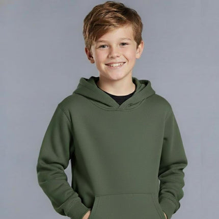 Winning Spirit Kids' Passion Fleece Hoodie
