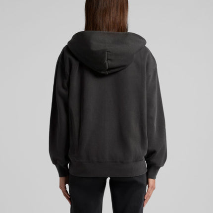 AS Colour Women's Relaxed Fit Zip-Up Hoodie