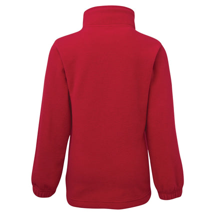 JB's Wear Kids Full Zip Polar Fleece Jacket