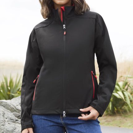 Biz Collection Women's Geneva Windproof Jacket