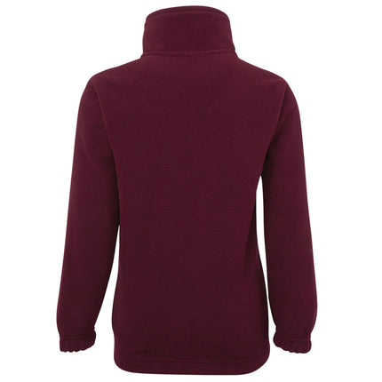 JB's Wear Kids Full Zip Polar Fleece Jacket