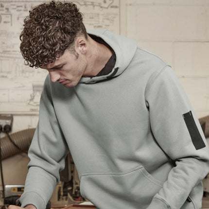 Syzmik Unisex Multi-Pocket Workwear Hoodie