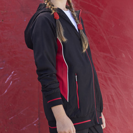 Biz Collection Kids' Titan 4-Way Stretch Jacket