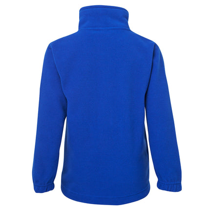 JB's Wear Kids Full Zip Polar Fleece Jacket
