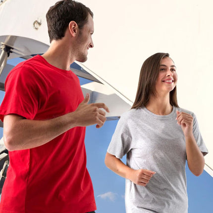 Winning Spirit Budget Unisex Crew Neck T-Shirt