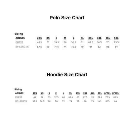 JB's Wear Custom Workwear Bundle – 4 Polo Shirts + 2 Hoodies with Free Logo & Embroidery