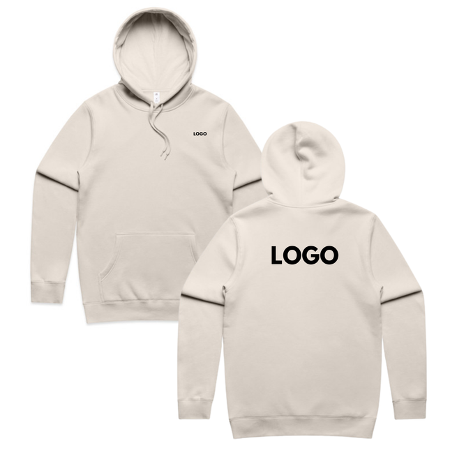 AS Colour Custom Uniform Bundle – 10 Stencil Hoodies with Free Logo