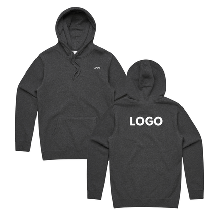 AS Colour Custom Uniform Bundle – 10 Stencil Hoodies with Free Logo