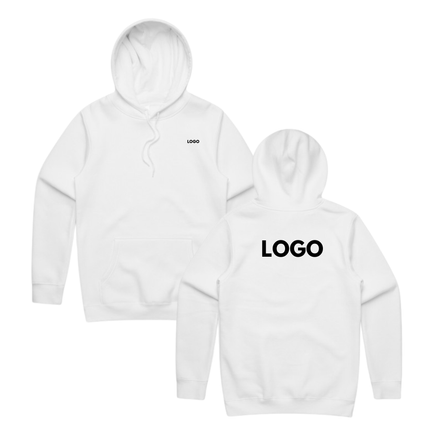 AS Colour Custom Uniform Bundle – 10 Stencil Hoodies with Free Logo