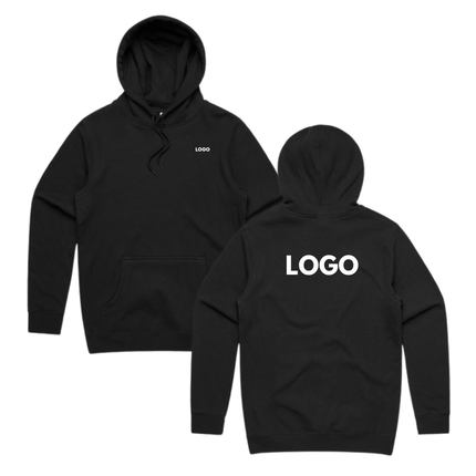 AS Colour Custom Uniform Bundle – 10 Stencil Hoodies with Free Logo