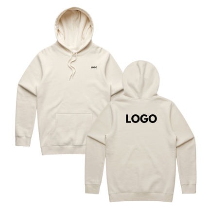AS Colour Custom Uniform Bundle – 10 Stencil Hoodies with Free Logo