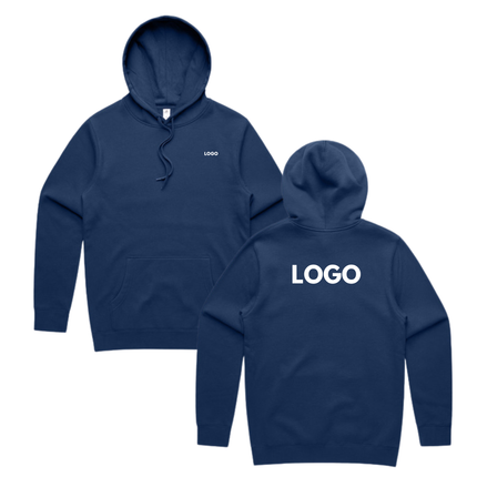 AS Colour Custom Uniform Bundle – 10 Stencil Hoodies with Free Logo