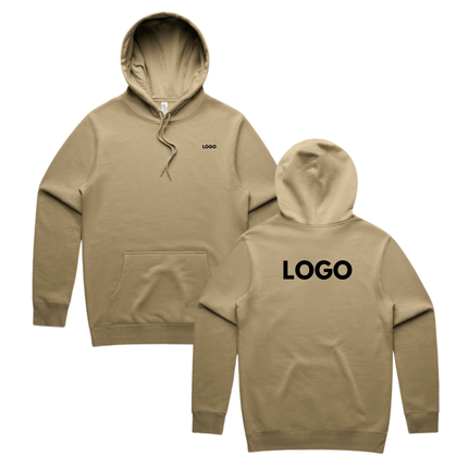 AS Colour Custom Uniform Bundle – 10 Stencil Hoodies with Free Logo