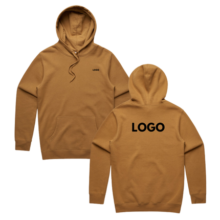 AS Colour Custom Uniform Bundle – 10 Stencil Hoodies with Free Logo