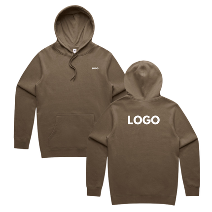 AS Colour Custom Uniform Bundle – 10 Stencil Hoodies with Free Logo