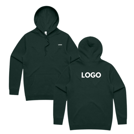 AS Colour Custom Uniform Bundle – 10 Stencil Hoodies with Free Logo