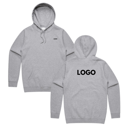 AS Colour Custom Uniform Bundle – 10 Stencil Hoodies with Free Logo