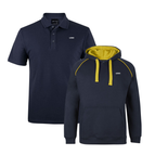Navy/Gold