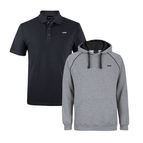 13% Marle/Black